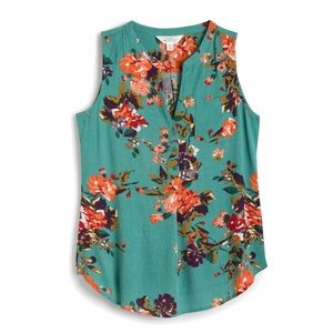 Market & Spruce Stitch Fix Tank Blouse